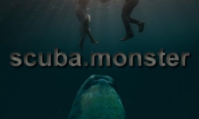 Scuba Diving Horror Domain