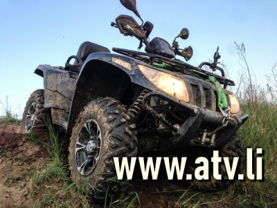 ATV Offroad FUN Domain